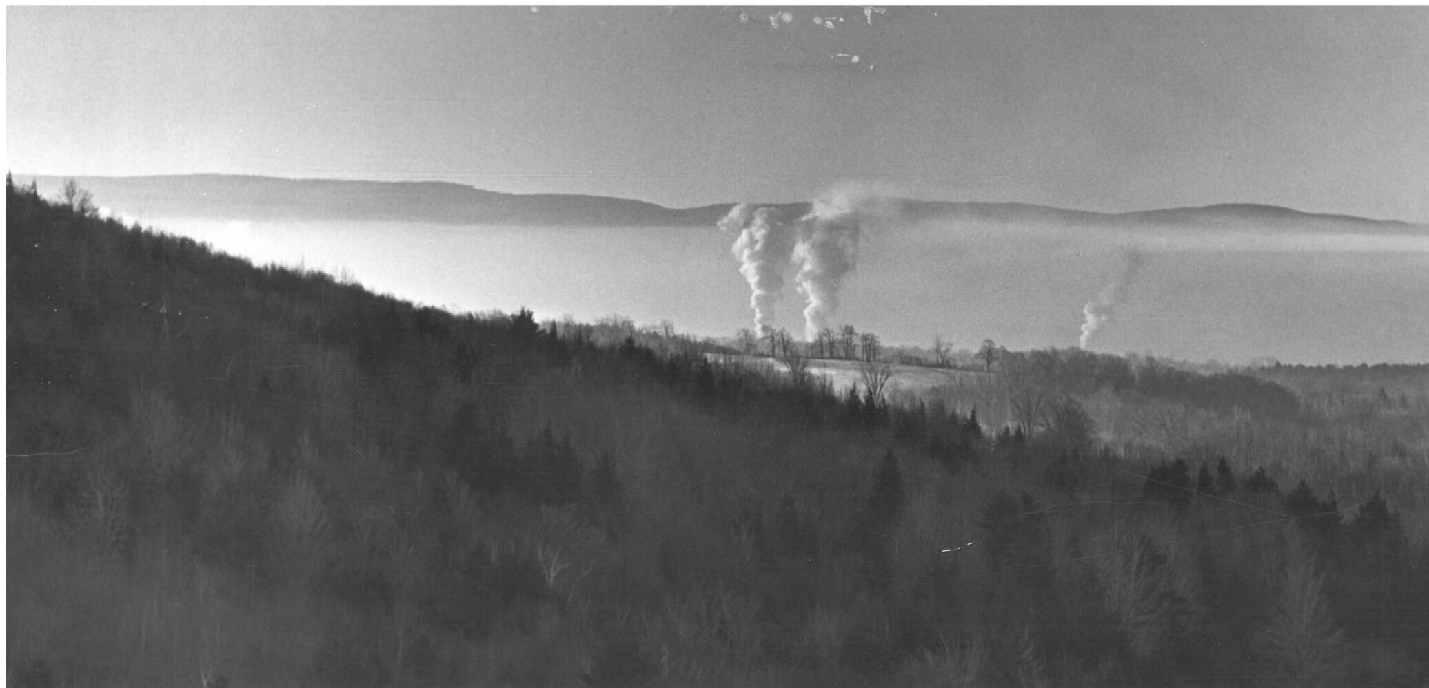Rockwell Road, Lanesborough, December 1968